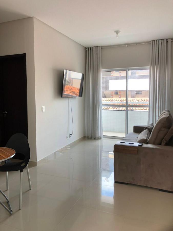 Aconchego Familiar Apartment Joao Pessoa Exterior photo